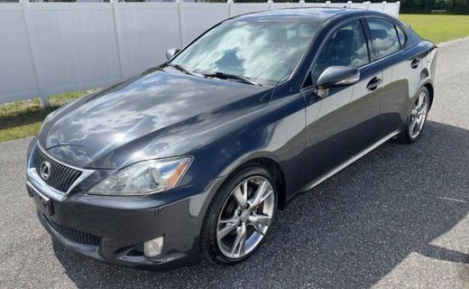 2009 Lexus IS 250