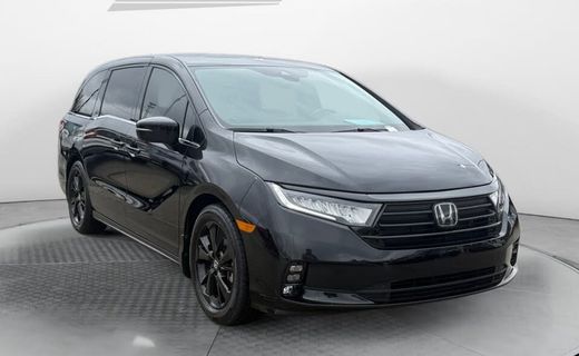 2023 Honda Odyssey
