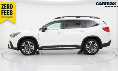 2024 Subaru Ascent Limited 7