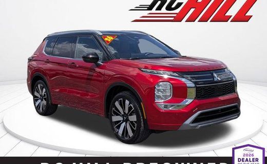 2026 Mitsubishi Outlander SEL