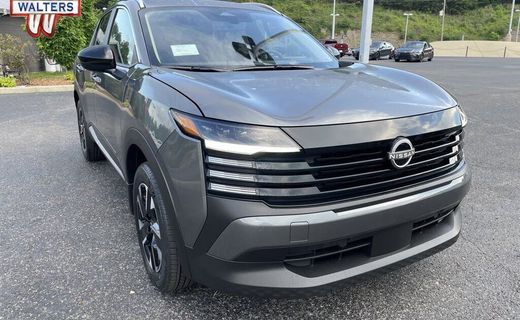 2026 Nissan Kicks MPV SV