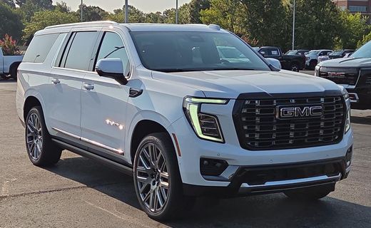 2026 GMC Yukon XL Denali Ultimate