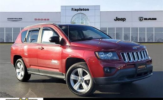 2014 Jeep Compass Sport