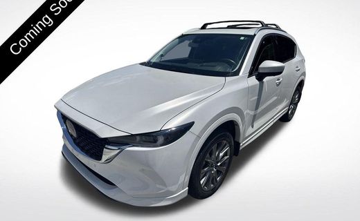2025 Mazda CX-5 Premium Plus