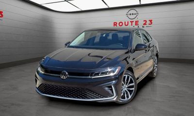 2025 Volkswagen Jetta SE