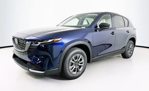 2026 Mazda CX-5 Select