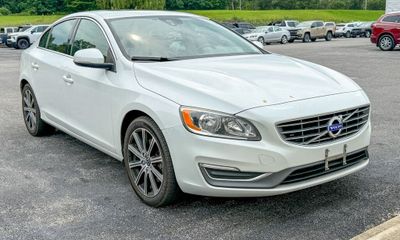 2017 Volvo S60 Inscription