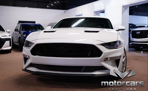 2020 Ford Mustang GT Coupe