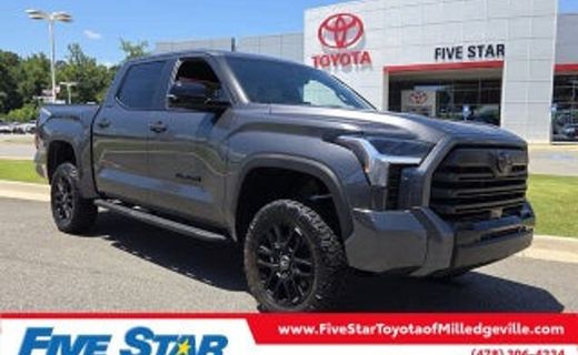 2026 Toyota Tundra
