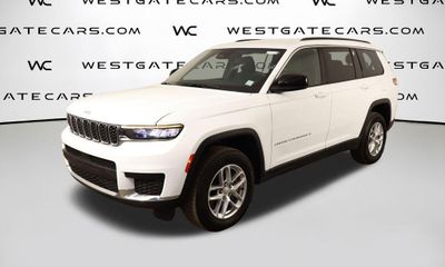 2025 Jeep Grand Cherokee L