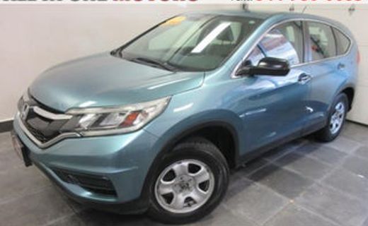 2015 Honda CR-V LX