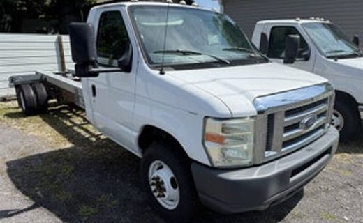 2011 Ford E-150