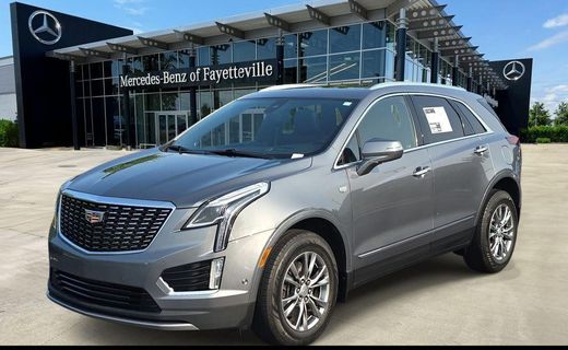 2021 Cadillac XT5 Premium Luxury