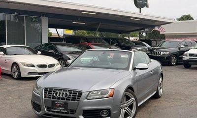 2011 Audi S5 Quattro Premium Plus