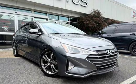 2019 Hyundai Elantra SE