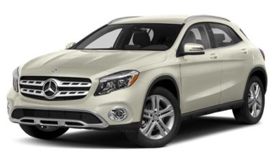 2019 Mercedes-Benz GLA-Class