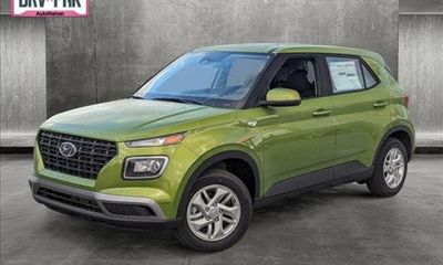 2023 Hyundai Venue SE
