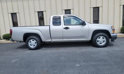 2005 Chevrolet Colorado
