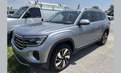 2024 Volkswagen Atlas 4Motion SEL