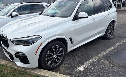 2021 BMW X5 XDRIVE40I