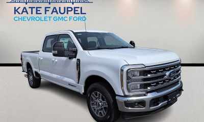 2026 Ford F-250 Lariat