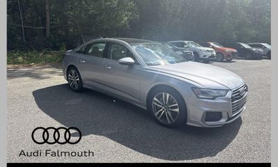 2023 Audi A6 Quattro Prestige
