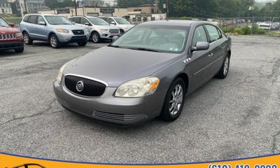 2007 Buick Lucerne CXL