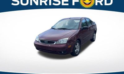 2007 Ford Focus ZX4