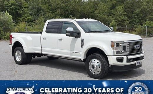 2020 Ford F-450