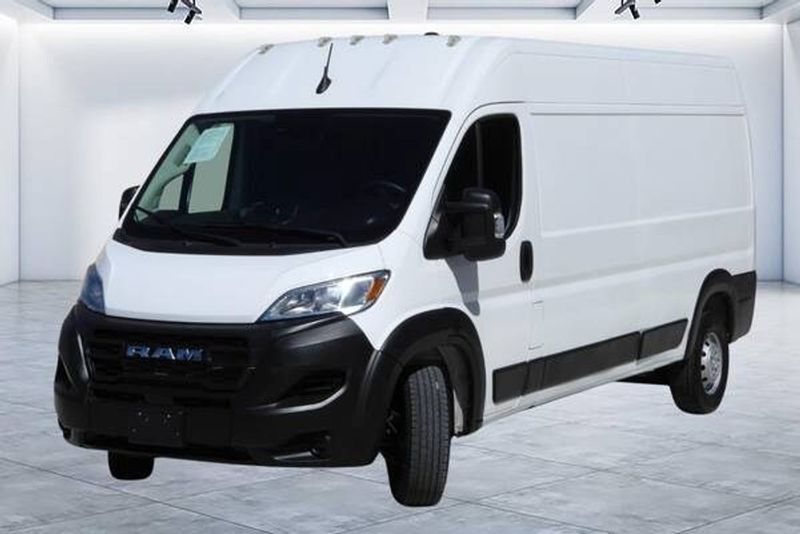 2023 Ram Promaster Cargo Van — a typically priced live listing