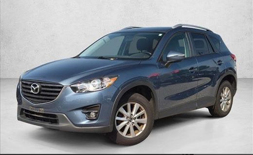 2016 Mazda CX-5 Touring