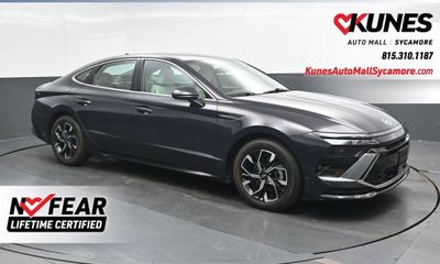 2024 Hyundai Sonata SEL