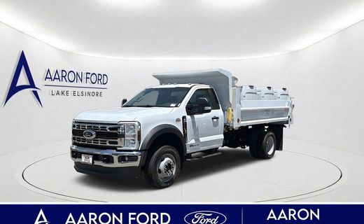 2026 Ford F-550 XL