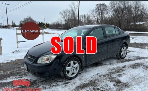 2008 Chevrolet Cobalt 1LT