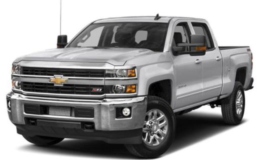 2016 Chevrolet Silverado LT