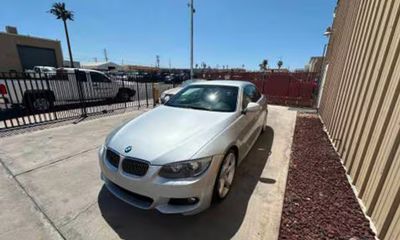 2013 BMW 335I Convertible