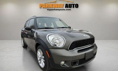 2014 Mini Countryman S ALL4