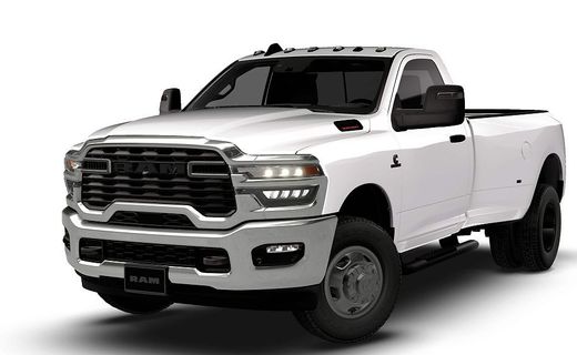 2026 Ram 3500 Tradesman