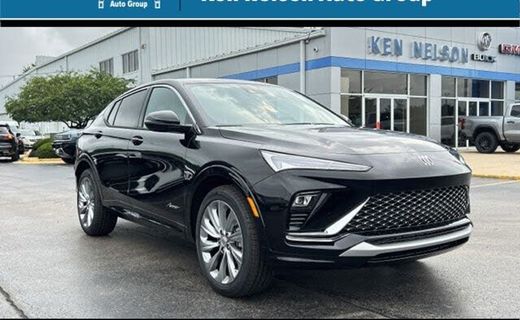2026 Buick Envista Avenir