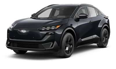 2026 Subaru Uncharted Sport