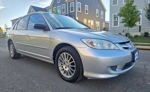2005 Honda Civic LX