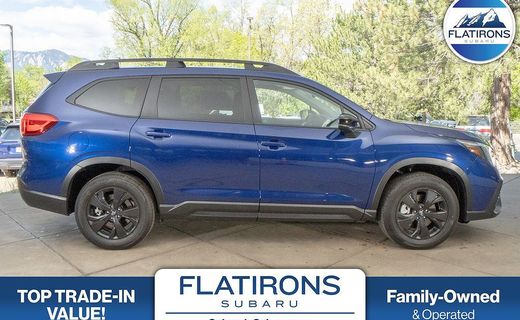 2026 Subaru Ascent