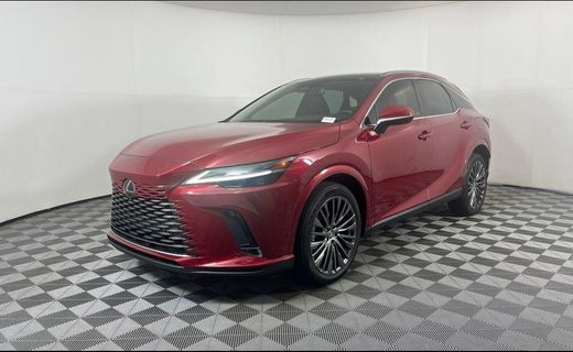 2024 Lexus RX 350