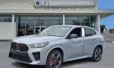 2026 BMW X2 xDrive28i