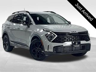 2025 Kia Sportage