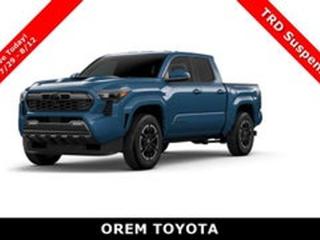 2026 Toyota Tacoma TRD OFF Road