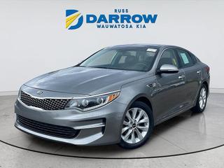 2016 Kia Optima