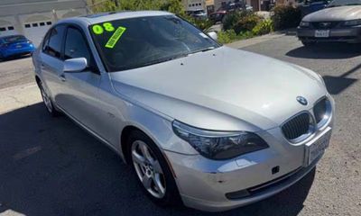 2008 BMW 535XI XI