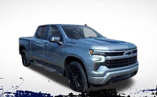 2023 Chevrolet Silverado RST