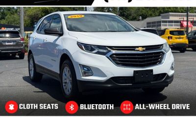 2019 Chevrolet Equinox LS
